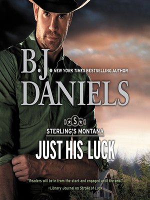 cover image of Just His Luck